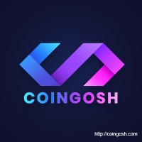Coingosh logo - Similar company to Croncrewtechnologies Pvt Ltd