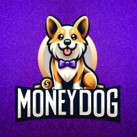 MoneyDog logo - Similar company to Jupiterapp.Pt