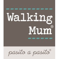Walking Mum logo - Similar company to Bimbidreams