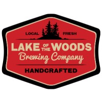 Lake of the Woods Brewing Company logo - Similar company to Torque Brewing