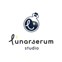 Lunarserum Studio logo - Similar company to .415Designs