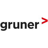 Gruner logo - Similar company to Rapp Ag