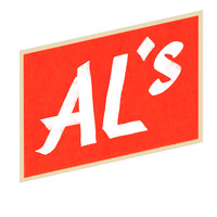AL's logo - Similar company to Laetro
