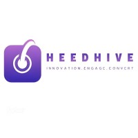 Heedhive logo - Similar company to Golden Royce Design