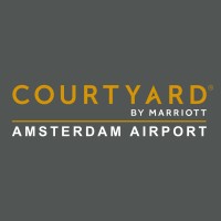 Courtyard by Marriott Amsterdam Airport logo - Similar company to 'T Veeruus