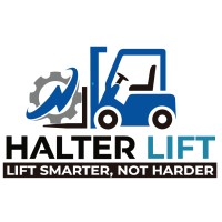 HalterLift Grúas y Apiladores logo - Similar company to Halter - Grupos Electrógenos