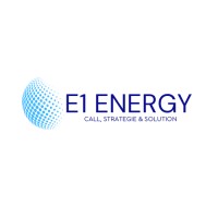 E1 ENERGY CALL logo - Similar company to E1 Energy