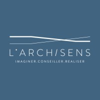 L'ARCHISENS logo - Similar company to Love Map