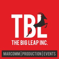 The Big Leap Inc. logo - Similar company to Applofy Technologies