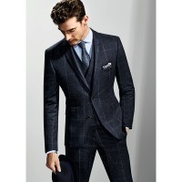 Men's Suit Shop logo - Similar company to Matei Conf Grup