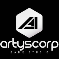 ArtysCorp Games Studio logo - Similar company to Daud Technologies Gaming