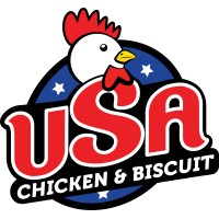 USA Chicken & Biscuit logo - Similar company to Butter