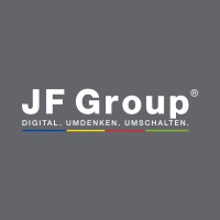 JF Group GmbH logo - Similar company to Offgridtec Gmbh