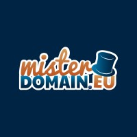 Misterdomain.eu (Inmediatamente WEB SL) logo - Similar company to Tophost S.R.L.
