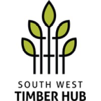 South West Timber Hub logo - Similar company to Forest Products Commission, Western Australia