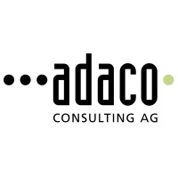 adaco Consulting AG logo - Similar company to Adasco B.V.