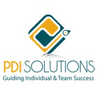 PDI Solutions logo - Similar company to Champion Maintenance Services