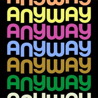 Anyway Magazine logo - Similar company to Shine From Within