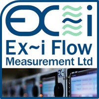 Ex~i Flow Measurement logo - Similar company to Aptiflow Limited