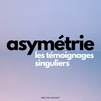 asymétrie, le podcast logo - Similar company to Radio Axe Sud