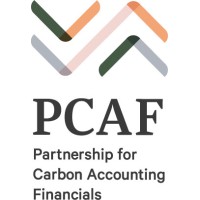 Partnership for Carbon Accounting Financials (PCAF) logo - Similar company to Different Boat, Same Storm