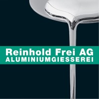 Reinhold Frei AG logo - Similar company to Christenguss Ag