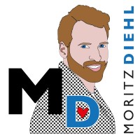 Moritz Diehl logo - Similar company to Menter.Digital