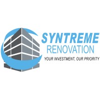 Syntreme Renovation logo - Similar company to Leadereq