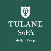 Tulane SoPA Media + Design logo - Similar company to Snowy Mountain Rifles
