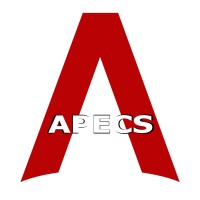 Apecs AS logo - Similar company to Display Systems As