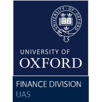 Finance Division University of Oxford logo - Similar company to Nexus Erp