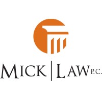 Mick Law P.C. LLO logo - Similar company to Approach Environmental, Llc