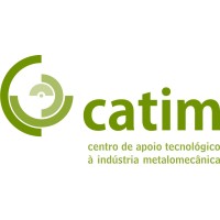 CATIM logo - Similar company to Spmet - Portuguese Metrology Society