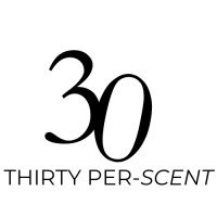 Thirty Per-Scent Fragrances logo - Similar company to Dimensions Hrd Middle East