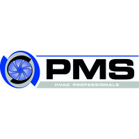 PMS-HVAC logo - Similar company to Aq Cooling