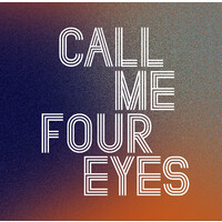 Call me four eyes logo - Similar company to Studio Ham And Juice