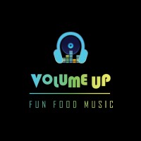 Volume Up Cafe Pub logo - Similar company to Wrap Caffe