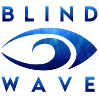 Blind Wave logo - Similar company to The Normies Llc