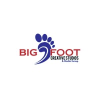 Big Foot Creative Studios & Media Group LLC logo - Similar company to Bigfoot Studios