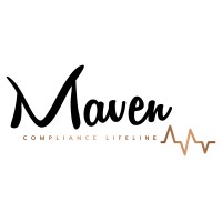 Maven Compliance Lifeline logo - Similar company to Achieve Accreditation
