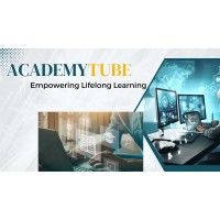 AcademyTube logo - Similar company to ዳሰሳ | Dasesa Research