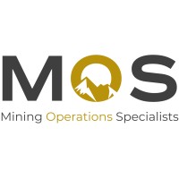 Mining Operations Specialists logo - Similar company to Mos Mining Consultancy