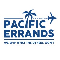 Pacific Errands logo - Similar company to Action Outdoors Ltd