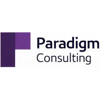 Paradigm Consulting Limited Jersey logo - Similar company to Adhd Jersey
