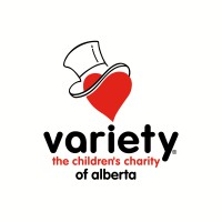 Variety - the Children's Charity of Alberta logo - Similar company to Exmerce