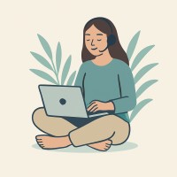 The Barefoot Freelancer logo - Similar company to Outbounders.Com