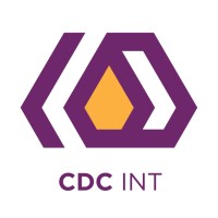 CDCINT logo - Similar company to V-Tech Coda