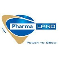 Pharma land for Medical Trading and Distribution logo - Similar company to Pharma First
