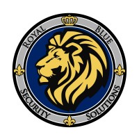 Royal Blue Security Solutions logo - Similar company to Medfleet, Llc