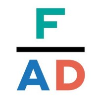 FAD - Festival of Architecture & Design logo - Similar company to Sash Architecture